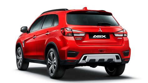 mitsubishi asx price.